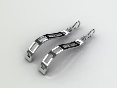 Sampa Earrings