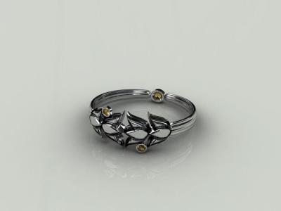Tulip Ring