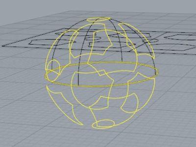 modello di superficie