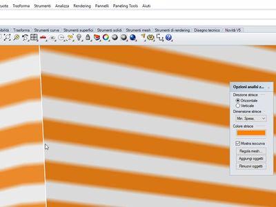 continuità geometrica di curve