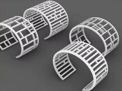 Bracciale Finestra con Grasshopper