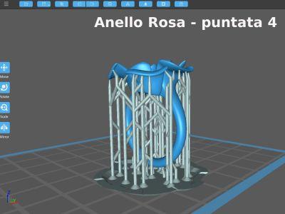 Settembre 2022: Anello Rosa con SubD - Puntata 4