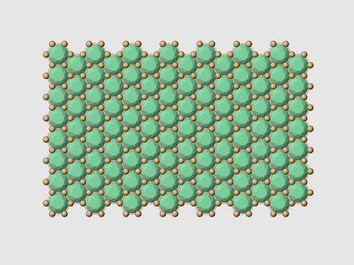 Pattern Pavè a Nido d'Ape