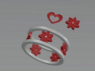 cuore e stella