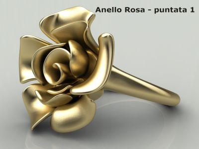 Settembre 2022: Anello Rosa con SubD - Puntata 1