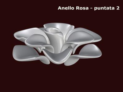 Settembre 2022: Anello Rosa con SubD - Puntata 2