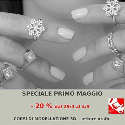 Promozione Primo Maggio